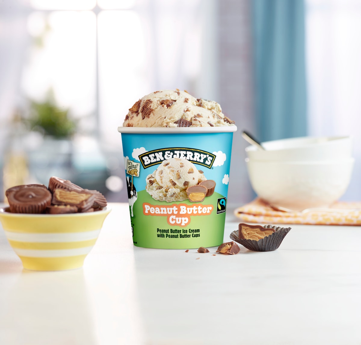Peanut Butter Cup Glace  - Pint 4 / 4